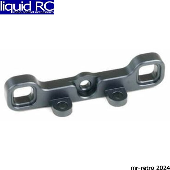 TEKNO RC LLC Hinge Pin Brace CNC 7075 ET/NT48 2.0 A Block TKR9461 Electric Car/Truck Option Parts