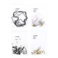 thumbnail image 2 of All Balls Racing 26-1685 Carburetor Rebuild Kit, 2 of 2
