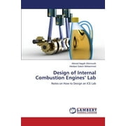 Design of Internal Combustion Engines' Lab (Paperback)