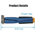 thumbnail image 4 of Replacement Parts Roller Brush for Shark AI AV2511AE AV2501S AV2501AE RV2502AE RV2410WD RV2610WA RV2610WD RV2620WD RV2520AOUS AV2510AOUS Main Brush Robot Vacuum Cleaner, 4 of 5