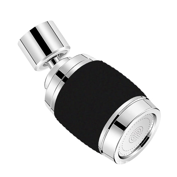 Kitchen Faucet Adapter Water Nozzle,Pressure Boosting Prevention Extension 3 Gear,For Boosting Water Pressure With Faucet Adapter,Hecnuo