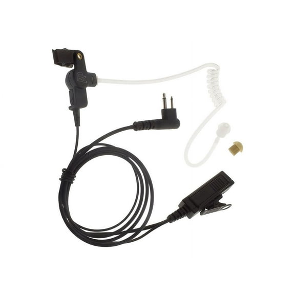 Artisan Power TDSourcing Surveillance Headset - Headset - in-ear - over-the-ear mount - wired