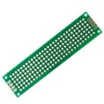 thumbnail image 5 of Kairuite 20pcs Set PCB ProtoBoard Circuit Board Stripboard 2X8 3X7 4X6 5X7 5pcs Each, 5 of 9