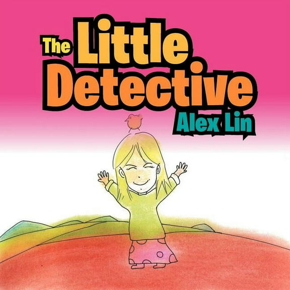 The Little Detective, (Paperback)