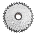 thumbnail image 2 of Volante giratorio Jadeshay bicicleta de montaña 10 velocidades 11-36T plateado, 2 of 8