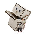thumbnail image 2 of lionlar Wood Science Project Model Set Eat Coins Robot Novelty Early Educational Toy, 2 of 9