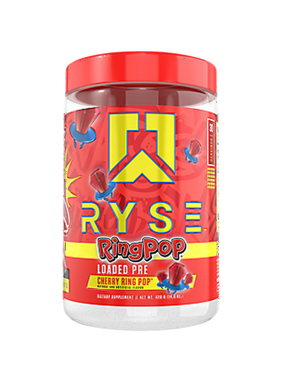 RYSE Supplements in Protein