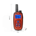 thumbnail image 1 of Collar antiladridos con control remoto, 800 m, resistente al agua, para entrenamiento de perros, producto para mascotas (rojo) Ndcxsfigh Para estrenar, 1 of 9