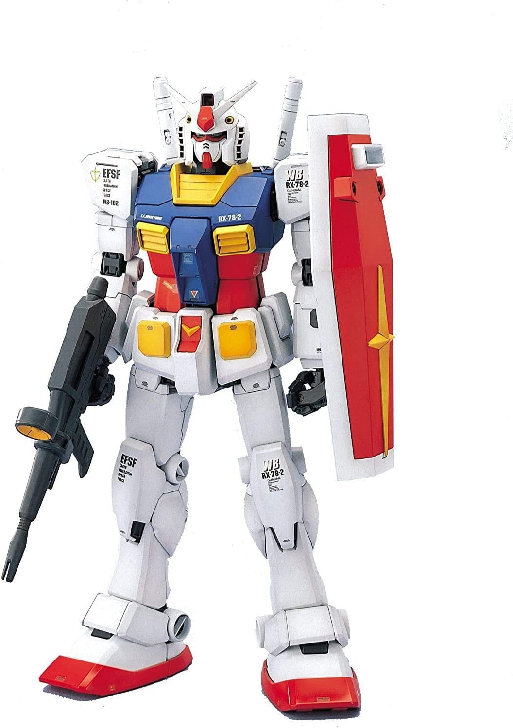 Bandai Hobby Rx 78 2 Gundam Mobile Suit Gundam Perfect Grade Action Figure Scale 1 60 Snap Together No Glue Required By Visit The Bandai Hobby Store Walmart Com Walmart Com Bandai Hobby Rx 78 2 Gundam Mobile Suit Gundam Perfect Grade Action Figure Scale 1 60 Snap Together No Glue Required By Visit The Bandai Hobby Store Walmart Com Walmart Com