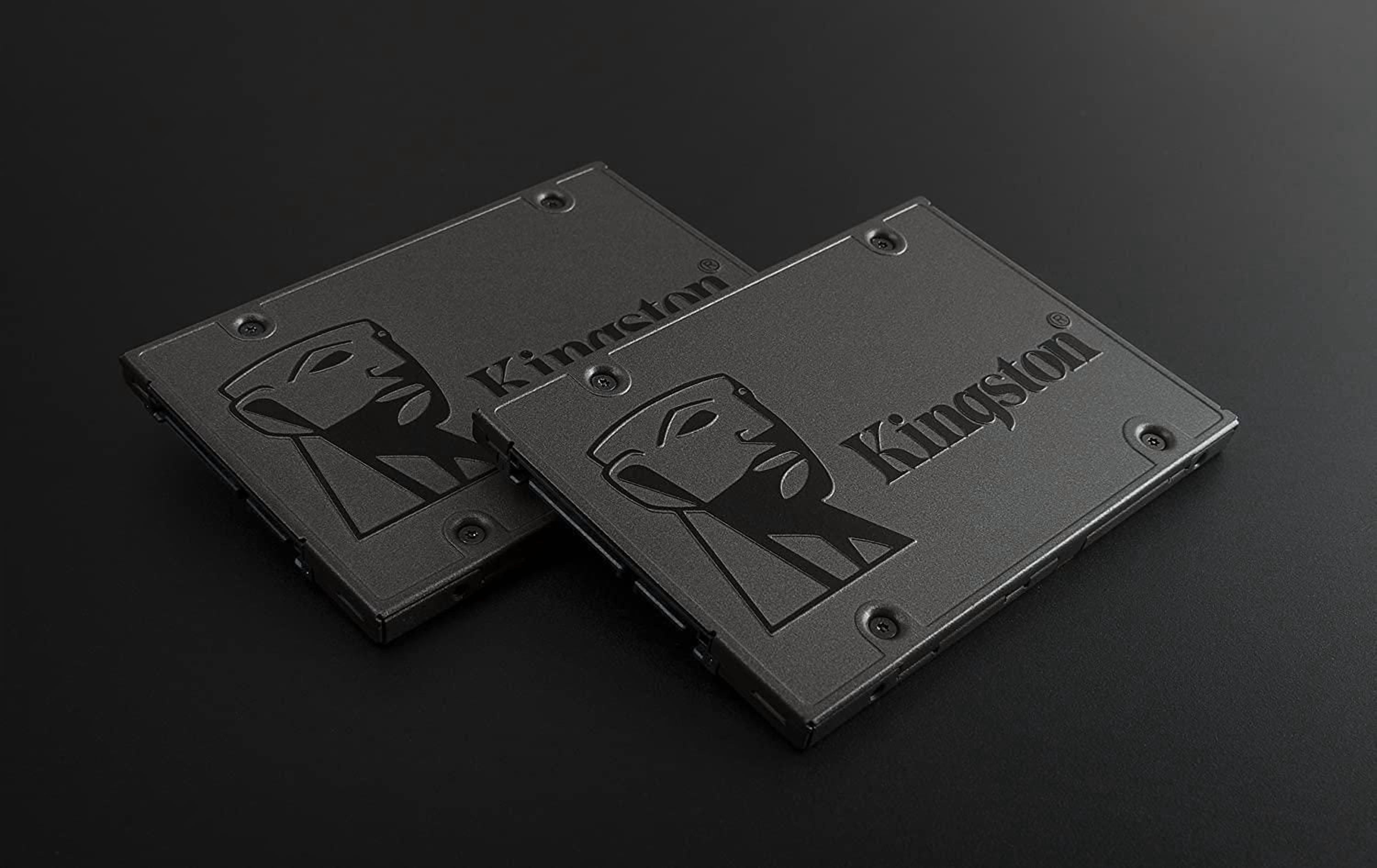 Kingston 120GB A400 SATA 3 2.5" Internal SSD SA400S37/960G