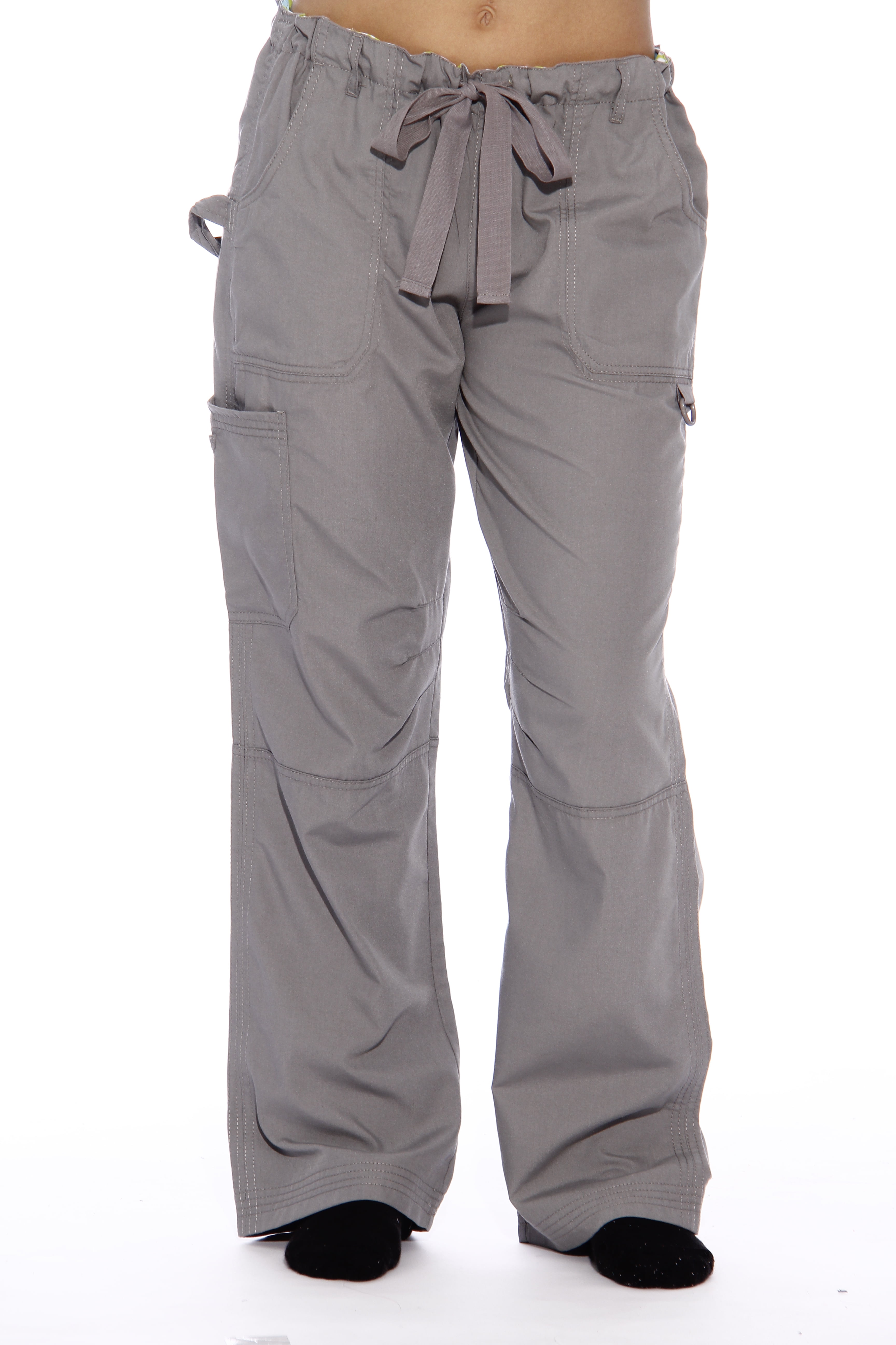 Just Love Just Love Women's Scrub Pants / Scrubs (Light Grey Utility