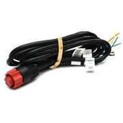Lowrance Boat Display Power Cable 000-0127-49 | NMEA 0183 Ranger