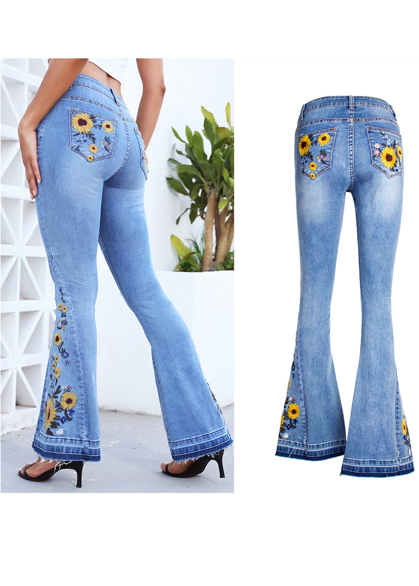 SUNFLOWER Classic Flare 28/32 SUNFLOWER Classic Flare Black Stone 