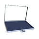 thumbnail image 4 of Vitrina para tarjetas. con asa, duradera y profesional. de aleación de aluminio, con cerradura para tarjetas deportivas y de joyería., 4 of 9