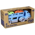 thumbnail image 3 of Portacoches de juguete Green Toys Blue CB Pretend Play Kids, 3 of 4