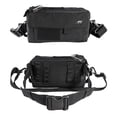 thumbnail image 3 of Tasmanian Tiger Small Medic Pack Mk II, Tactical Small MOLLE Medical Bag, First Aid Storage, YKK Zippers, Black, 3 of 7