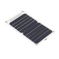 thumbnail image 4 of Small Solar Panel, Easy Installation Solar Panel Protect Battery 6W 5V  For Cell Phone For Outdoor Travel Camping, 4 of 8