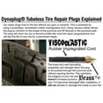 thumbnail image 4 of Dynaplug Quick Motorcycle Tire Puncture Repair - Carbon Ultralite, 4 of 4