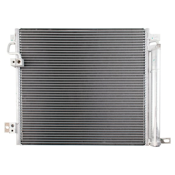 TRQ Air Conditioning A/C Condenser Receiver Drier For 06-12 Chevrolet GMC Hummer ACA83443