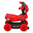 thumbnail image 4 of Moto Montable Para Niños Prinsel Gt Cesta De Almacenamiento Rojo, 4 of 4