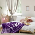 thumbnail image 3 of Birthday Gifts for Women, Birthday Gifts for Mom Sister Wife,Happy Birthday Gifts for Women Friendship Blanket 50"x 60", Gifts for Women Birthday Unique, Women Birthday Decorations Gift Ideas, 3 of 6