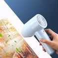 thumbnail image 4 of Steadline Dual Purpose Cool Air Hair Dryer For Styling And Art - Ionic Blow Dryer With 3 Speed Settings Lightweight Portable Design For Home And Travel Use, 4 of 8
