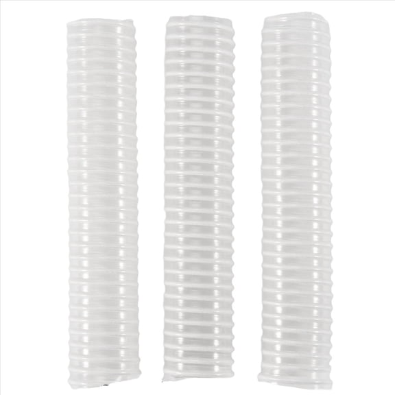 3 Pack 1-1/2Inch Replacement Lower Nozzle Duct Hose for Vacuum Accessories NV341 NV470 NV500 NV501 UV560