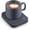 Deep Blue, variant on Coffee Mug Warmer for Desk with Auto Shut Off & 3-Temp Settings, Coffee Cup Warmer Galentines Day Gift Home Office Accessory, Perfect for Coffee, Tea, Milk (No Mug)