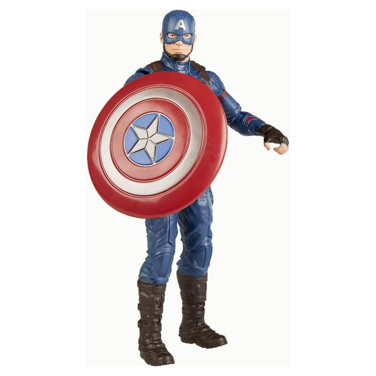 Marvel Avengers Captain America 6-Inch-Scale Super Hero Action Figure 