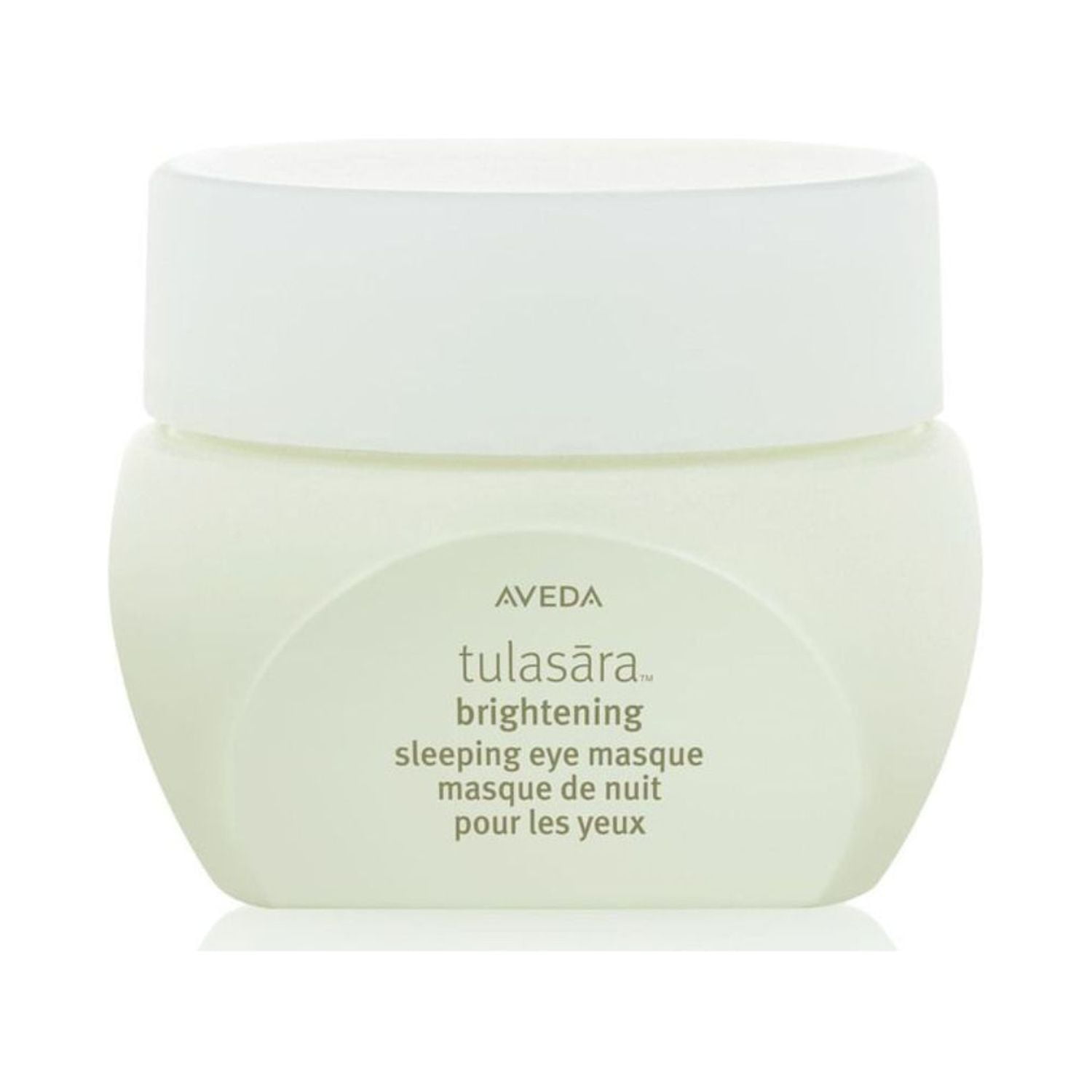AVEDA Tulasara Brightening sleeping eye masque 0.5oz/15ml
