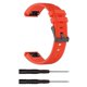 thumbnail image 5 of Bluelans Correa de reloj de silicona de repuesto de 22 mm para Garmin Fenix ​​6x5 Forerunner 945, 5 of 5