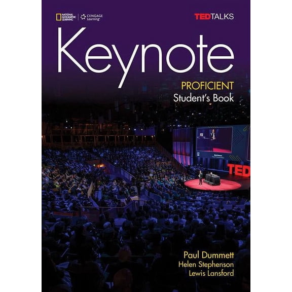 Keynote Proficient with DVD-ROM (Paperback)