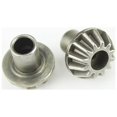 thumbnail image 4 of 2 uds engranaje de Metal 12t para coche Wltoys 144001 124019 124018 12428 Rc, 4 of 5