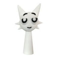 thumbnail image 1 of Sprunki Action Figures, Sprunky Toy Whole Set Figures Doll Christmas Birthday Gifts for Horror Music Game Fans Adult Kids (White), 1 of 2