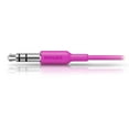 thumbnail image 2 of Philips Earhook Headphones, Pink, 2 of 2