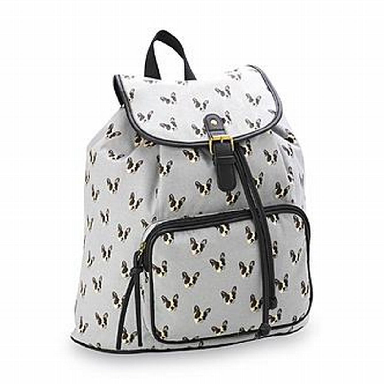 french bulldog backpack