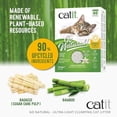 thumbnail image 4 of Catit Go Natural! Bamboo Cat Litter, Vanilla Scented, 3.6-kg box, 4 of 5