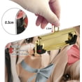 thumbnail image 4 of FMSHPON Cute Dogs Clipboard Hardboard Wood Nursing Clip Board and Pull for Standard A4 Letter 13x9 inches, 4 of 8