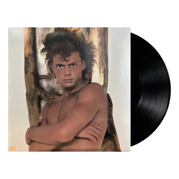 Luis Miguel Sony Busca Una Mujer LP Vinyl