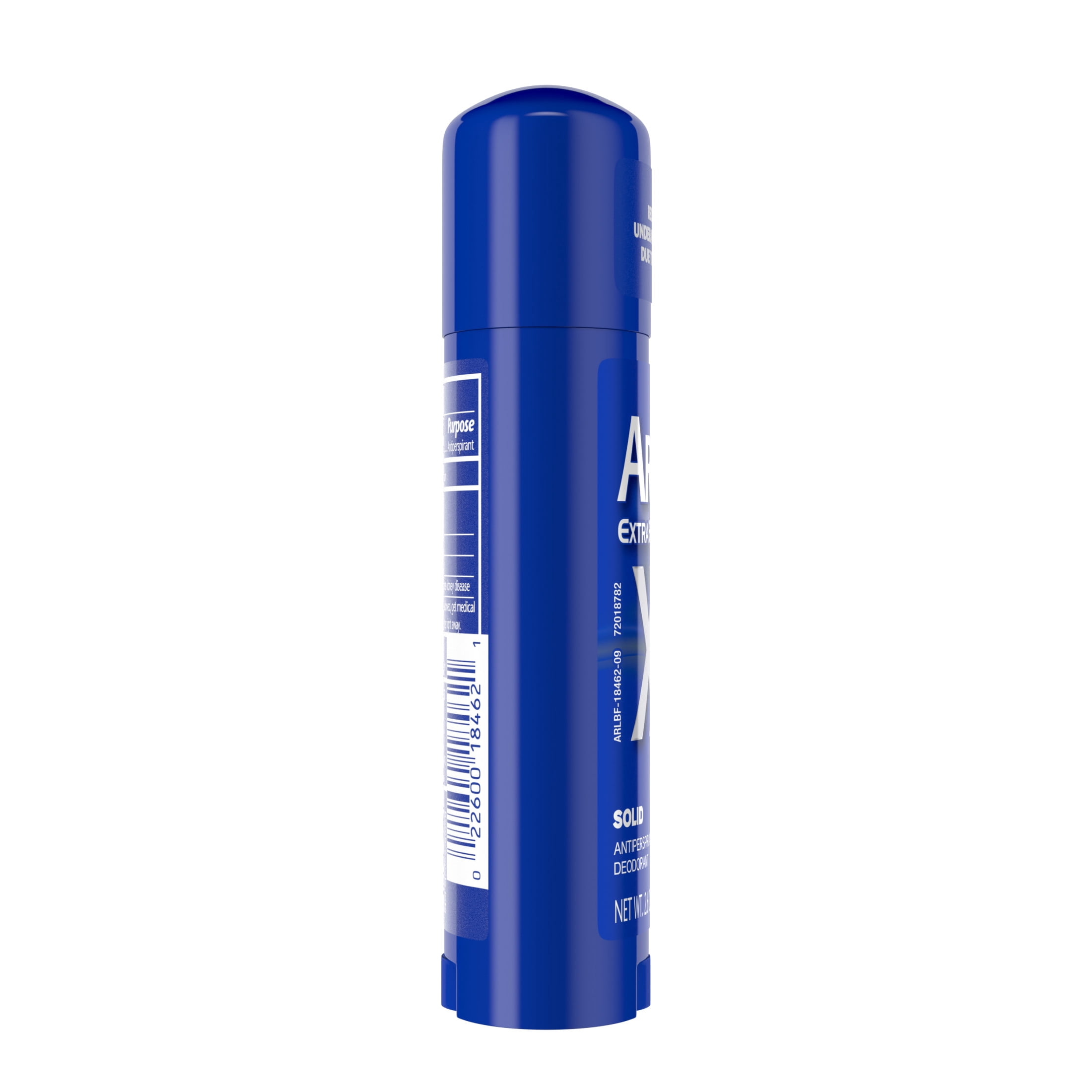 Arrid XX Extra Extra Dry Solid Antiperspirant Deodorant, Ultra Fresh, 2.6 oz