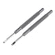 thumbnail image 1 of 2x removedores de reloj herramientas de extracción de mano Kit de reparación práctico de repuesto para relojero reloj dedos levantar palancas de mano, 1 of 9