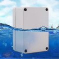 thumbnail image 4 of Boîte de Jonction en Plastique Robuste pour Extérieur, 4 of 4