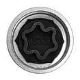 thumbnail image 1 of Replacement for Volkswagen Master Locking Wheel Nut Key 523 Anti-theft Screw Socket Wrench Tool, 1 of 6