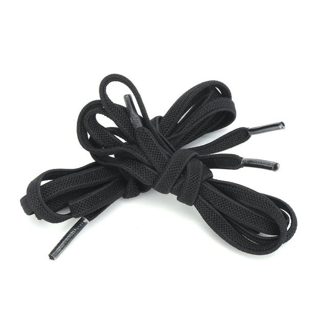 Flat Elastic Shoe Laces, Simple To Use Shoe Laces For Running