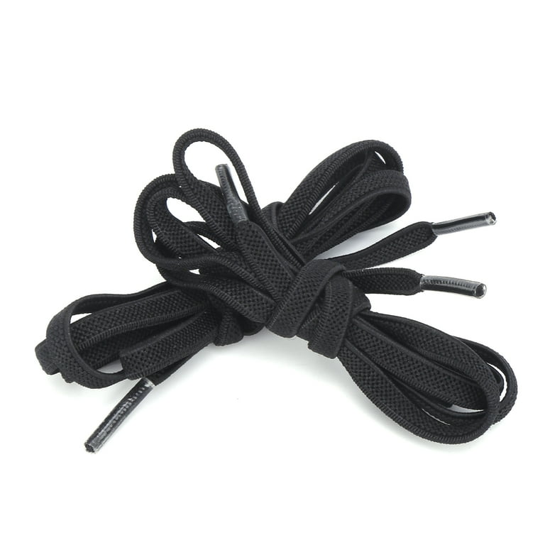 Childrens black deals shoelaces
