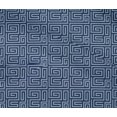 thumbnail image 4 of oneOone Tissu Flex Coton Imprimé Géométrique Clé Grecque BTY 40 Pouces de Large, 4 of 4