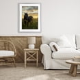 thumbnail image 3 of Stupell Industries Farmhouse Standing In Field Of Flowers Gray Framed Print Under Glass, 17 x 23, by Creative Studio, 3 of 8
