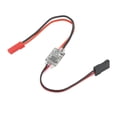 thumbnail image 3 of Interruptor RC De Alta Corriente, Operación Simple, Fácil De Instalar, Interruptor Electrónico De Control RC De Estabilidad De PCB De Plástico Para UAV, 3 of 7