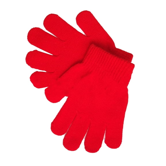 Guantes de Invierno para niños Inteprter unisex acrílico y algodón