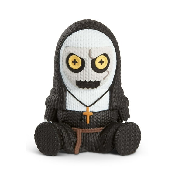 Conjuring Universe Handmade By Robots Vinyl Figure | The Nun #077